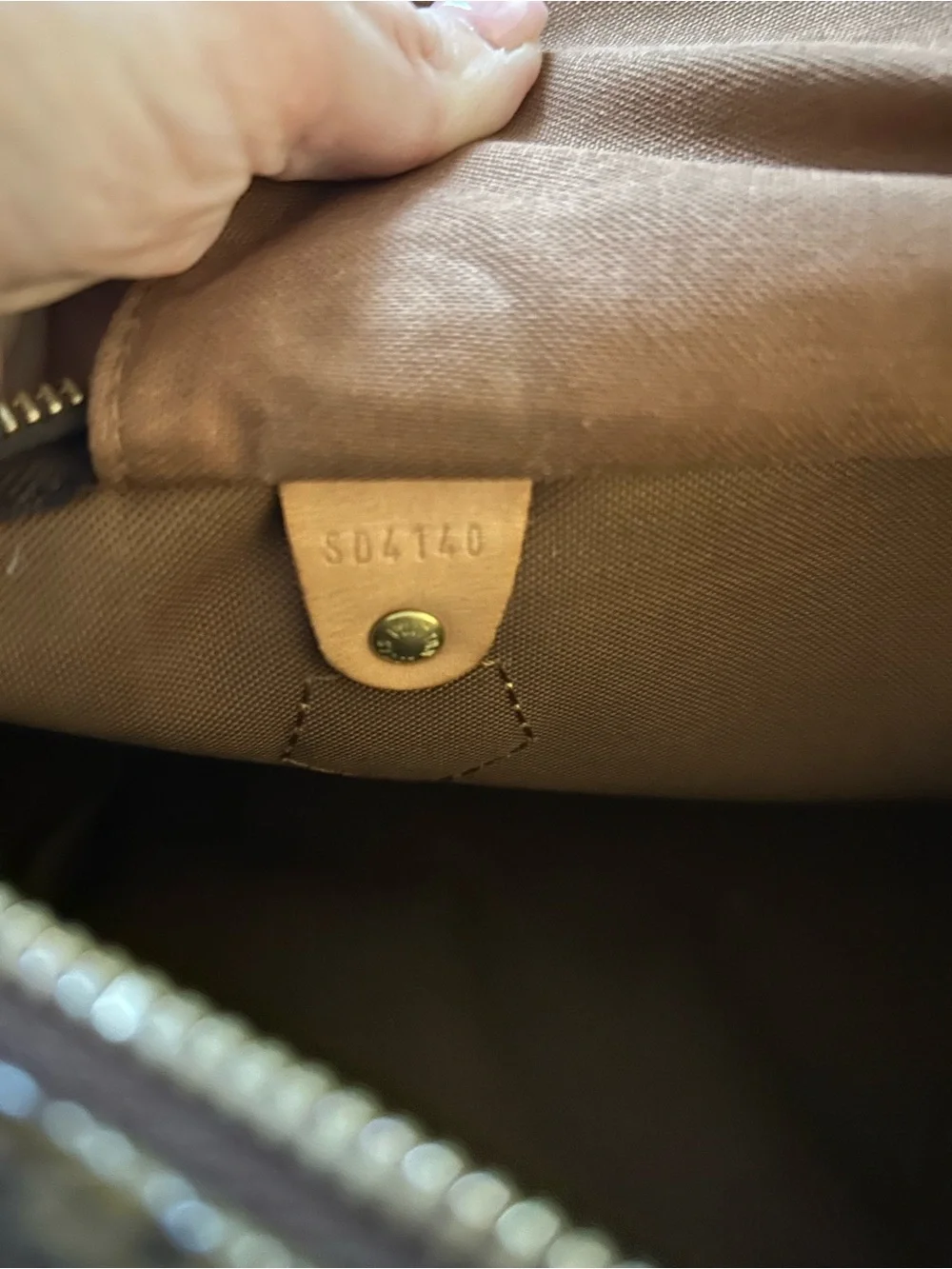 Louis Vuitton speedy 30